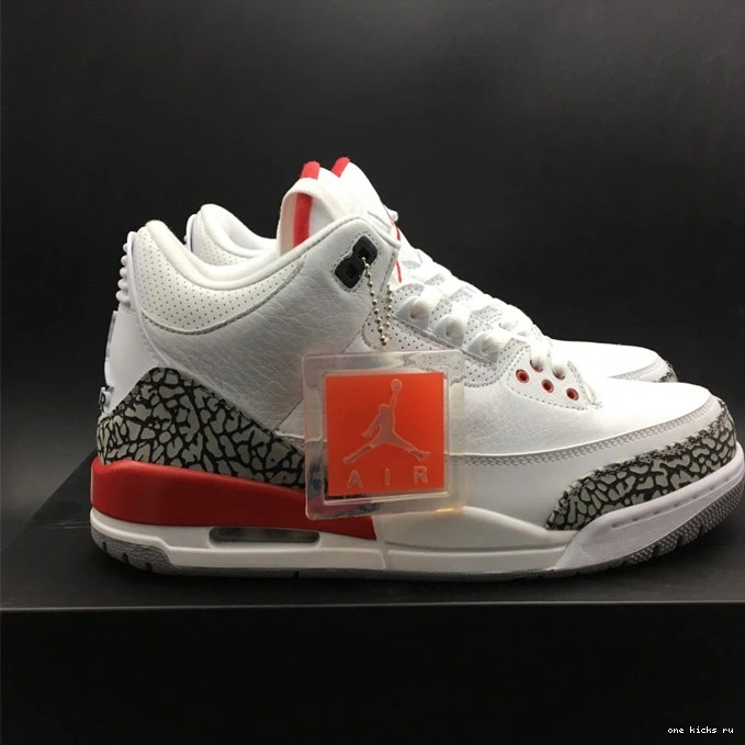 Rep Onekick 3853 Jordan3 136064- Fame Retro of Hall Flexible 1013